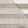 Жалюзи плиссе Melange Thermo 734 shadingsystem.com.ua